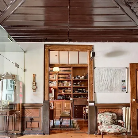 Farm stay Casa Tilias - Historic House